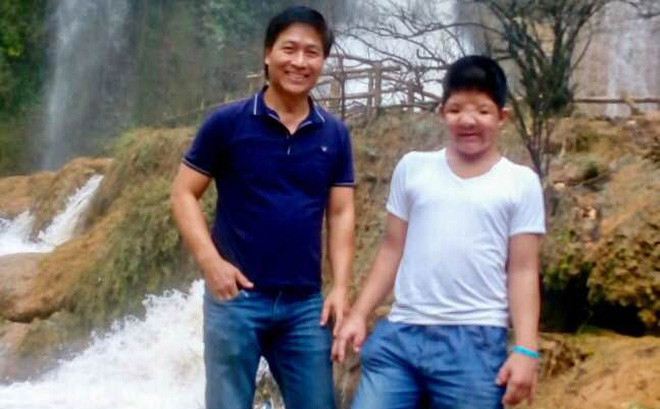 Con trai diễn viên Quốc Tuấn nhận học bổng âm nhạc