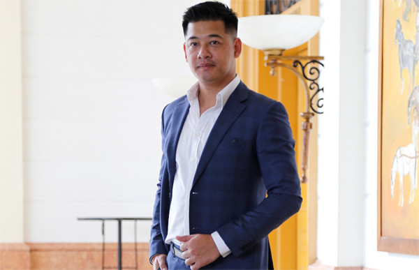 Hải Anh 'Hoa cỏ may': Không đóng cảnh nóng vì vợ không thích