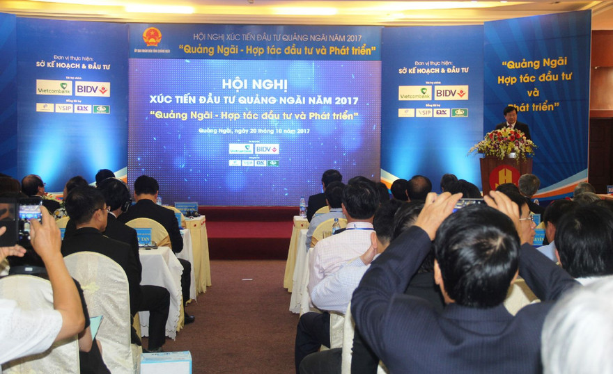 Phó Thủ tướng: Quảng Ngãi cần đẩy mạnh phát triển kinh tế biển