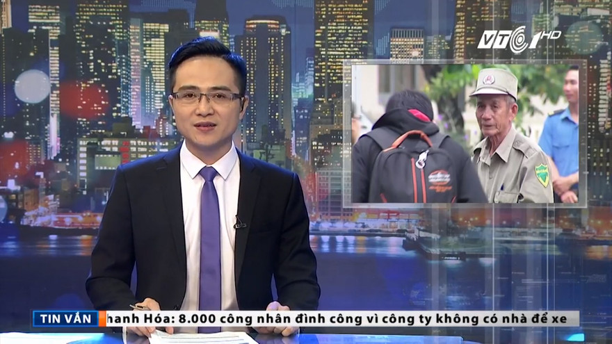 Chuyện ở ngôi trường học sinh biết cúi đầu chào bác bảo vệ: Dạy người là đây!