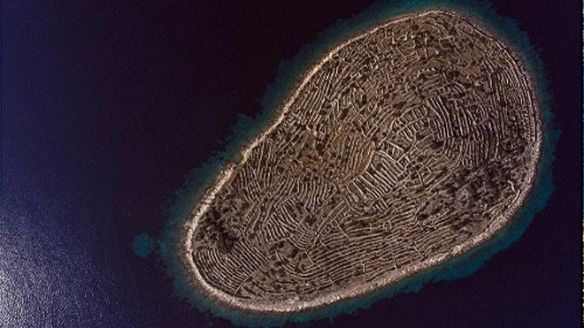 Giải mã bí ẩn về dấu vân tay khổng lồ giữa đại dương