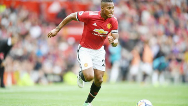 Antonio Valencia chính là nhân tố quan trọng nhất trong kế hoạch của HLV Jose Mourinho. Ảnh: Getty Images