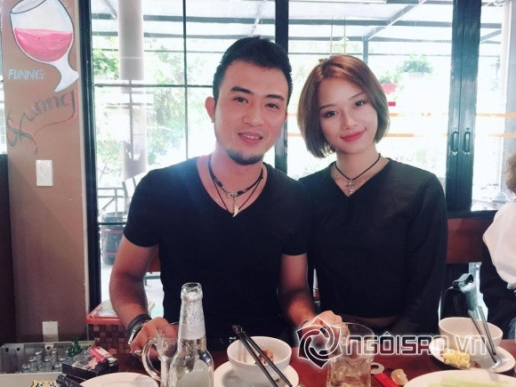 Cận cảnh nhan sắc vợ sắp cưới xinh như hotgirl của Trần Tú 'Người phán xử'