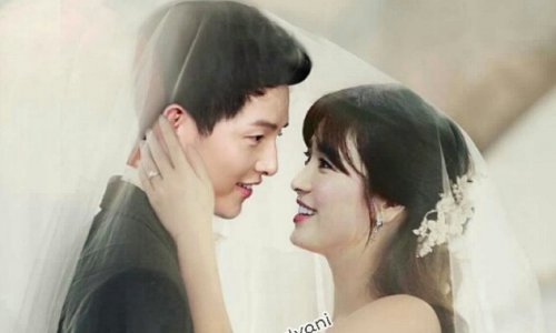 Fan thất vọng với “4 không” trong đám cưới của Song Hye Kyo 