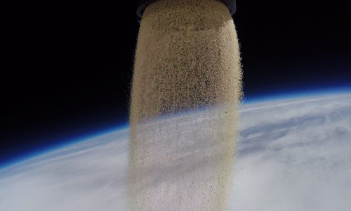 Ascension Flights mở dịch vụ đưa tro cốt lên vũ trụ. Ảnh: Ascension Flights.