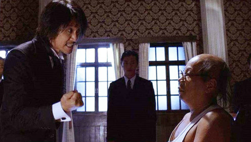 Sao võ thuật mắng Châu Tinh Trì là “kẻ mất dạy, sống giả tạo“