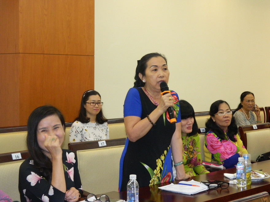 Chủ tịch HĐND TPHCM kể chuyện bị tiếp viên xe buýt quát nạt