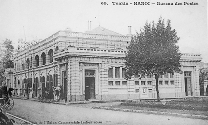 Sáu công trình kiến trúc Pháp trăm tuổi tại Hà Nội xưa và nay