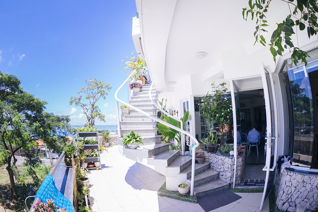 Không gian sống sang trọng của nhạc sĩ Trần Tiến tại Vũng Tàu