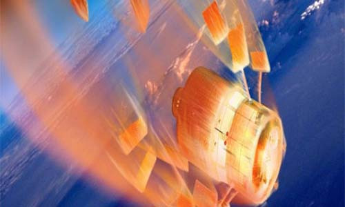 Mỹ tạo ra nhiều rác nhất trong không gian (Ảnh: ESA/D. Ducros)