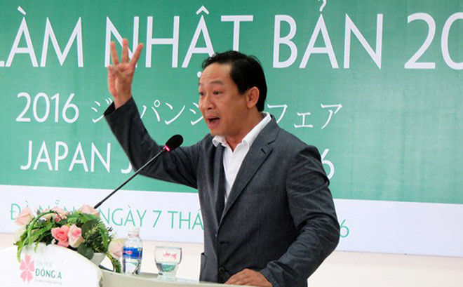 ông Mai Đăng Hiếu. Ảnh nguồn Internet