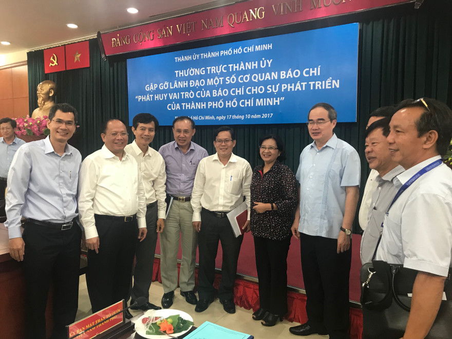 TPHCM sẽ thành lập Trung tâm Báo chí