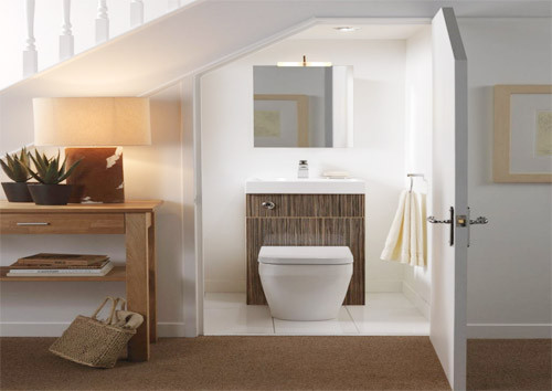 Kỹ sư xây dựng: Thà thiệt đất chứ không làm WC gầm cầu thang