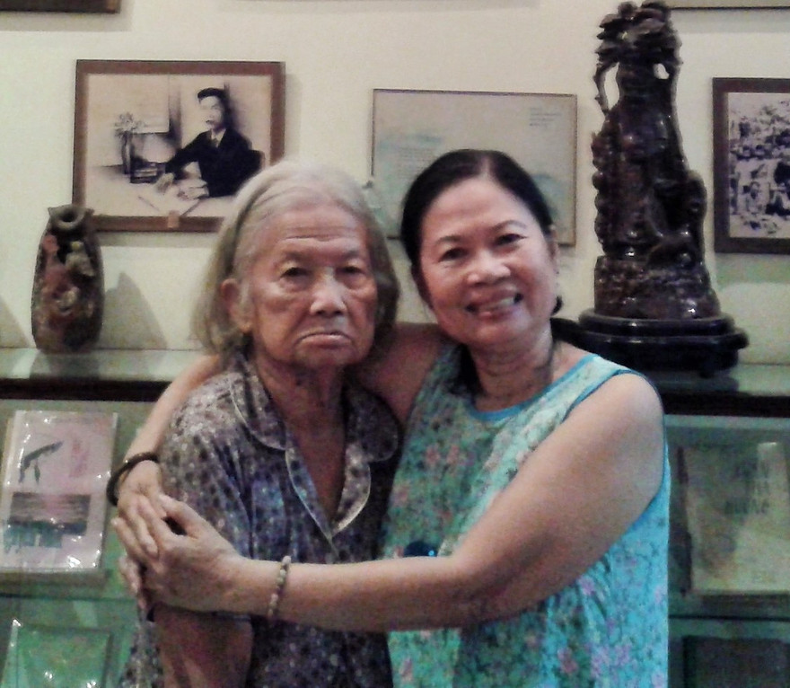  Vợ của thi sĩ Nguyễn Bính qua đời