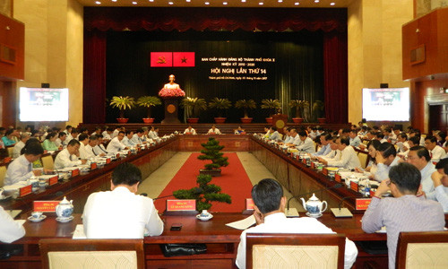 Bí thư TPHCM: Heo bị tiêm thuốc an thần là vấn đề đáng suy nghĩ 