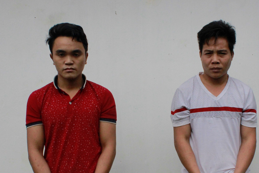 Trai bản phá vườn chanh leo của công ty vì mùi khó chịu