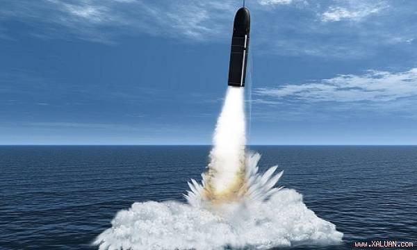 Lộ diện tên lửa Pháp có thể san phẳng một thành phố