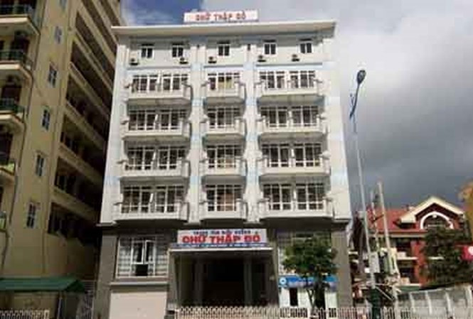 Trung tâm điều dưỡng sơ cấp cứu chữ thập đỏ Sầm Sơn bị phạt hơn 40 triệu do xảy ra vụ ngộ độc tập thể. Ảnh: Lam Sơn. 