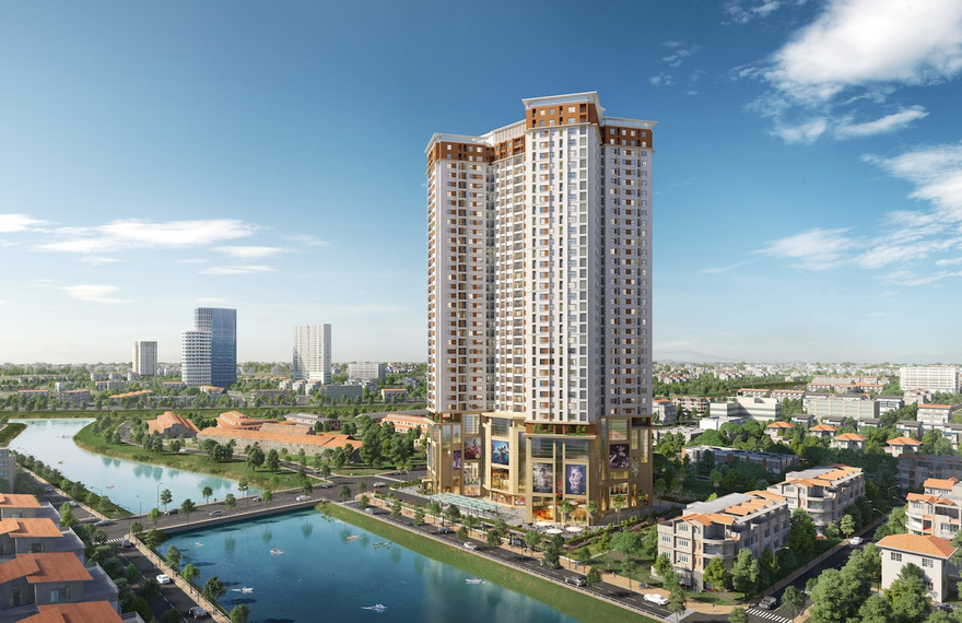 Bất động sản giá rẻ quận Hà Đông thu hút thế nào?