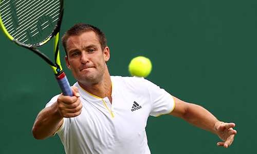 Tay vợt Mikhail Youzny từng vươn lên hạng tám ATP.