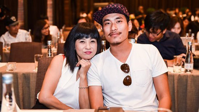 Kiều Minh Tuấn phong trần và chững chạc cạnh bạn gái hơn 18 tuổi.