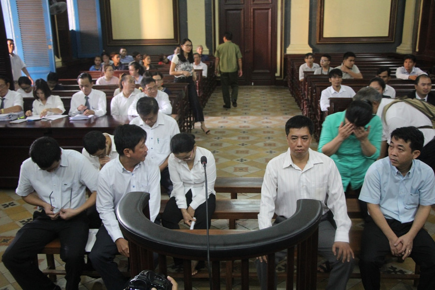 Vụ VN Pharma: VKSND đề nghị giám định lại lô thuốc H-Capita