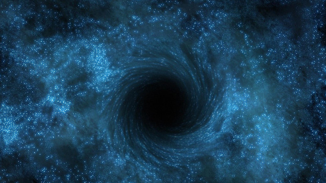 Trong hố đen ẩn chứa nhiều điều bí ẩn