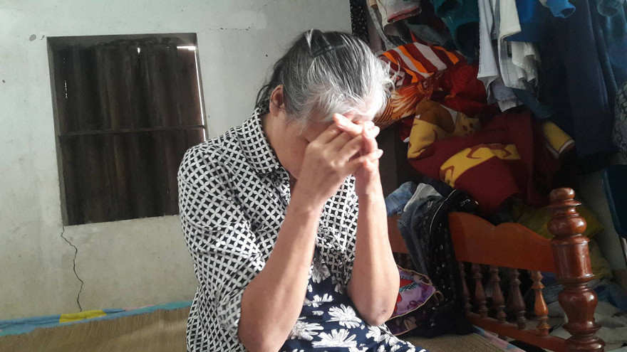 Bà Đặng Thị Lý