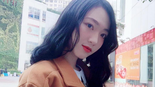 Nữ sinh Quảng Bình học giỏi, xinh đẹp khiến bao chàng trai ngẩn ngơ