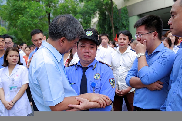Giáo sư Nguyễn Anh Trí - người anh hùng của ngành huyết học và truyền máu Việt Nam