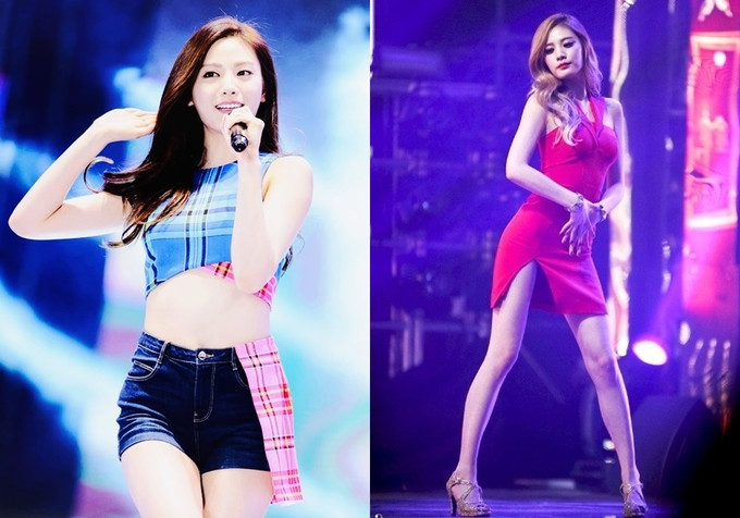 Ca sĩ 9x xứ Hàn gây tranh cãi với danh hiệu 'đẹp nhất hành tinh'