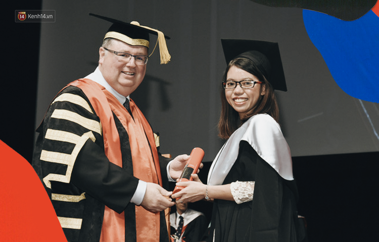 Cô gái Việt từng làm ô sin, ngủ gầm cầu thang trở thành thạc sĩ trên nước Úc