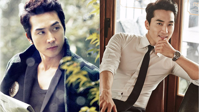 Ngoài 40 tuổi, bạn diễn của Song Hye Kyo vẫn chưa kết hôn