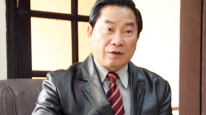 Chuyên gia trẻ em Nguyễn Trọng An