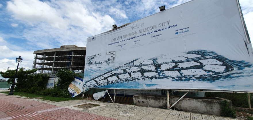 Công bố chi tiết sai phạm trong thu hồi đất dự án khu Công nghệ cao TPHCM