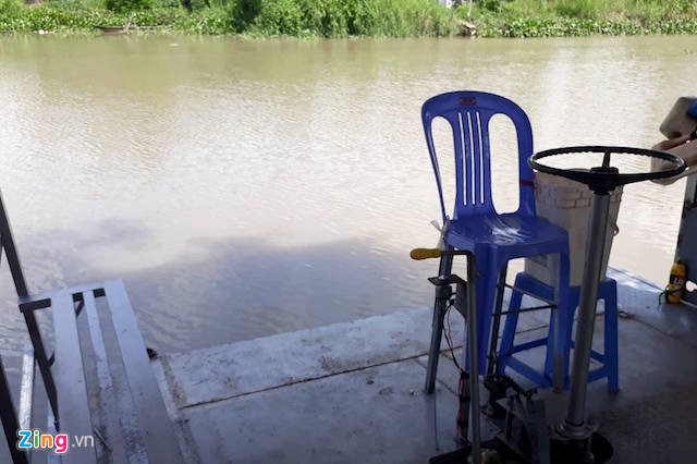 Bắt người chồng nghi giết vợ ném sông phi tang