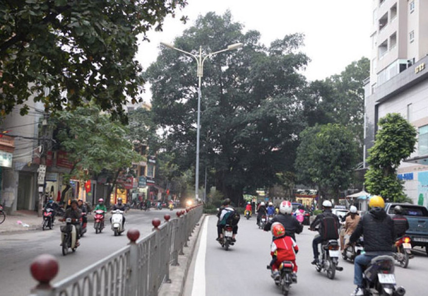 Hà Nội sắp 'giải cứu' điểm đen ùn tắc Vũ Trọng Phụng