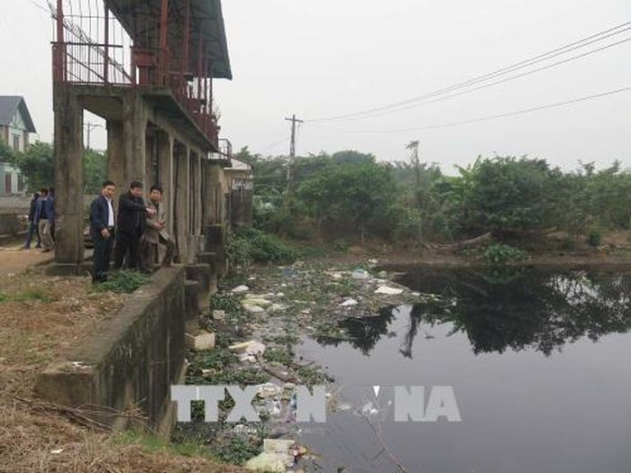 Cử tri Hưng Yên kiến nghị giải cứu các 'dòng sông chết'