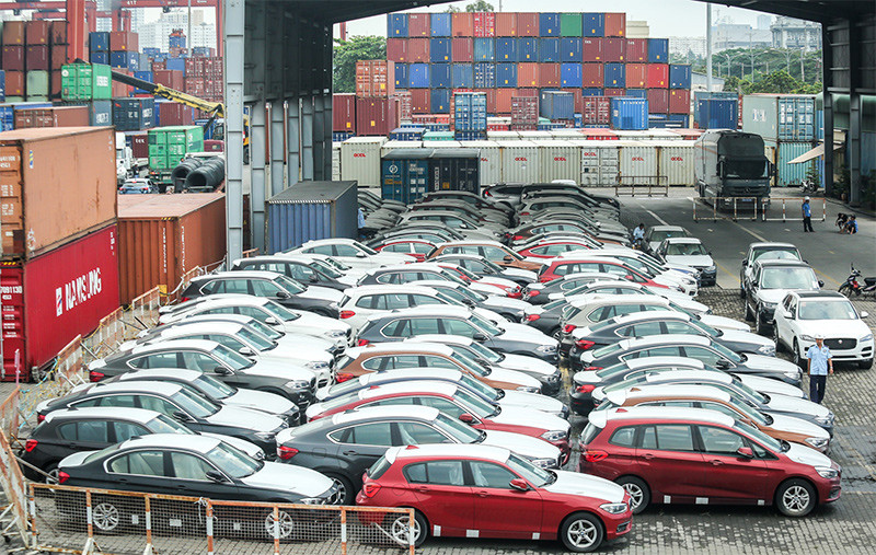 Tổng cục trưởng Hải quan: Lô xe BMW nằm cảng Vũng Tàu có chủ 