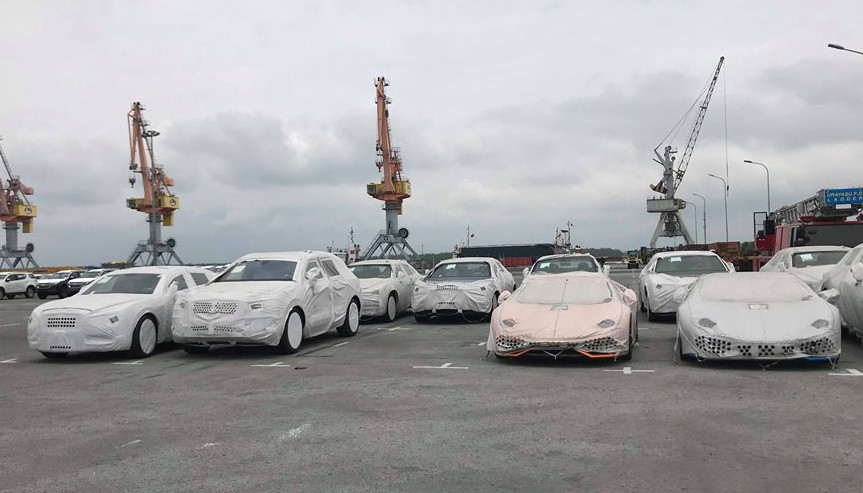 Nhà phân phối Lamborghini và Bentley chưa đóng thuế 66 tỷ