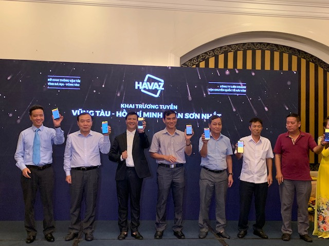 Ứng dụng đặt xe thông minh từ Vũng Tàu đi sân bay Tân Sơn Nhất