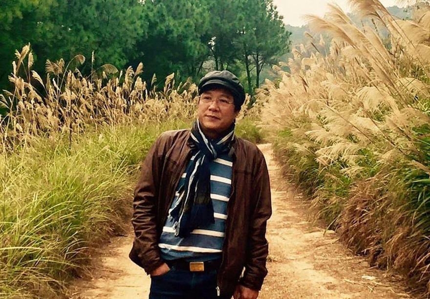 NSND Trọng Trinh không 'thoát' khỏi vai đào hoa