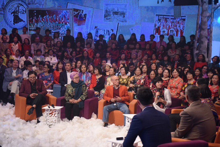 Ca sĩ Việt từng hai lần hát cho tổng thống Nga