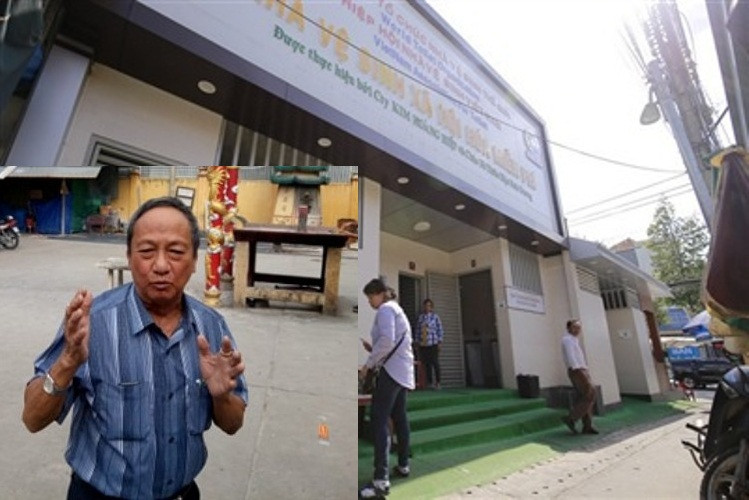 Phá bỏ nhà vệ sinh 1,6 tỷ vì hàng ‘dởm’ không thể sử dụng