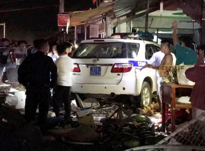 Cán bộ CSGT gây tai nạn ở Bình Dương sẽ bị xử lý thế nào?