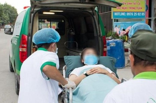 Sản phụ vỡ thai ngoài tử cung được cứu sống thần kỳ