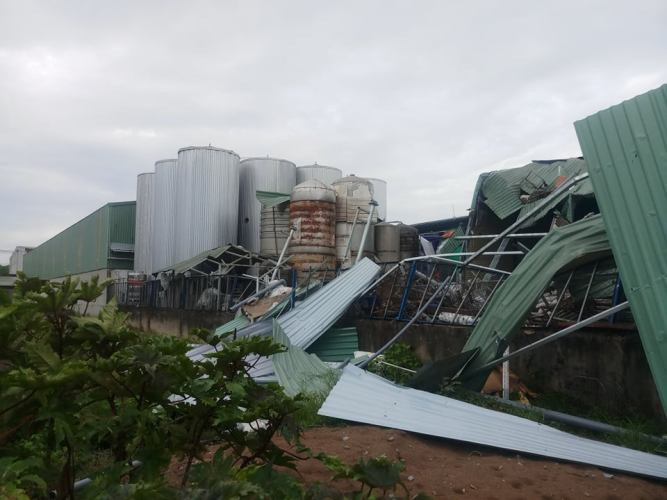 Công an thông tin vụ nổ ở công ty bia 2 người thương vong