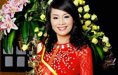 Con đường lừa đảo của một "quý bà thành đạt"