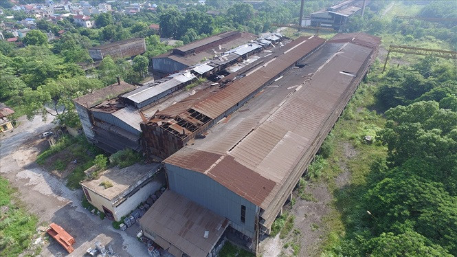 Phó Thủ tướng yêu cầu thanh tra bổ sung dự án nhà máy thép chuyển thành đô thị