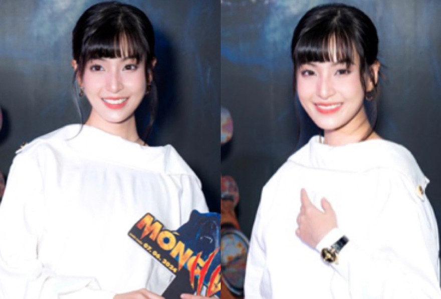 Thảo Tâm nói gì khi thay thế Kaity Nguyễn đóng phim "Móng Vuốt"?